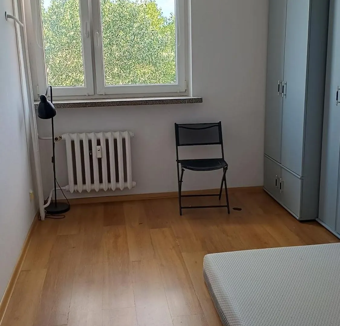 Apartament Apartment Warsaw