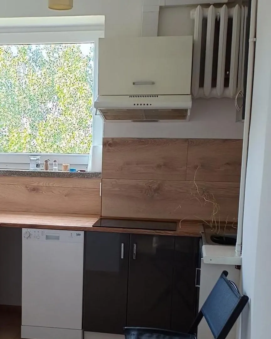 Apartament Apartment Warsaw 0*,