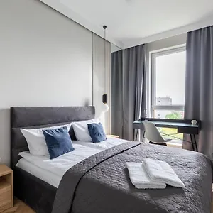 Apartament P&o Rydygiera Ii, Warszawa