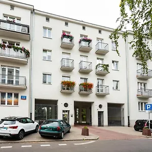 Apartament Plac Wilsona Comfy, Warszawa