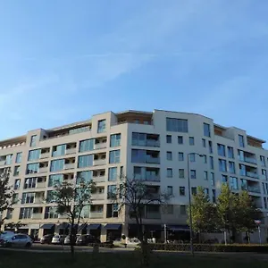 Apartament Spacious Apartment, Metro Gdansk, Zoliborz, Warszawa