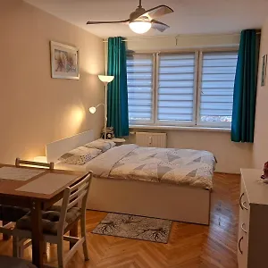 Apartament Sady Flat, Warszawa