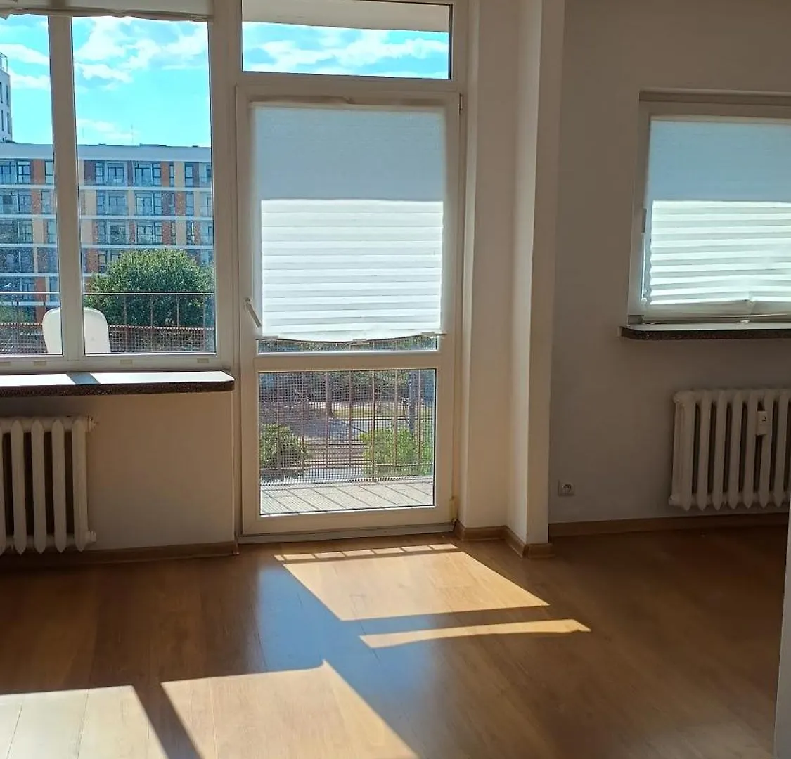 Apartament Apartment Warsaw